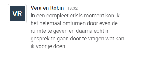 Bericht van een ouder over WOW! Opvoedcoaching (22)
