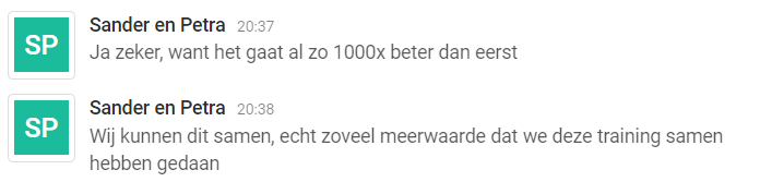Bericht van een ouder over WOW! Opvoedcoaching (16)