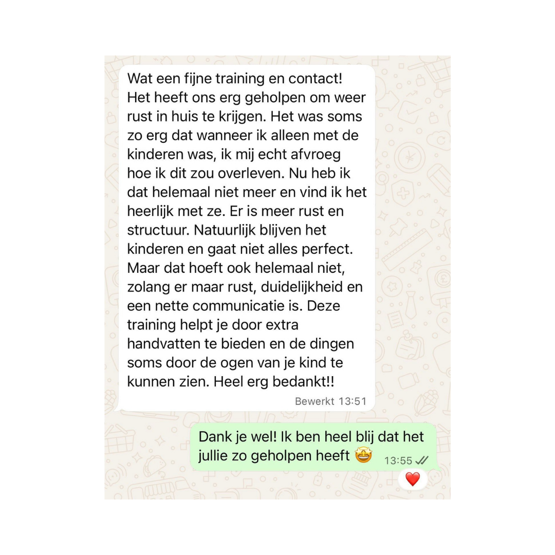 Review van ouder 5
