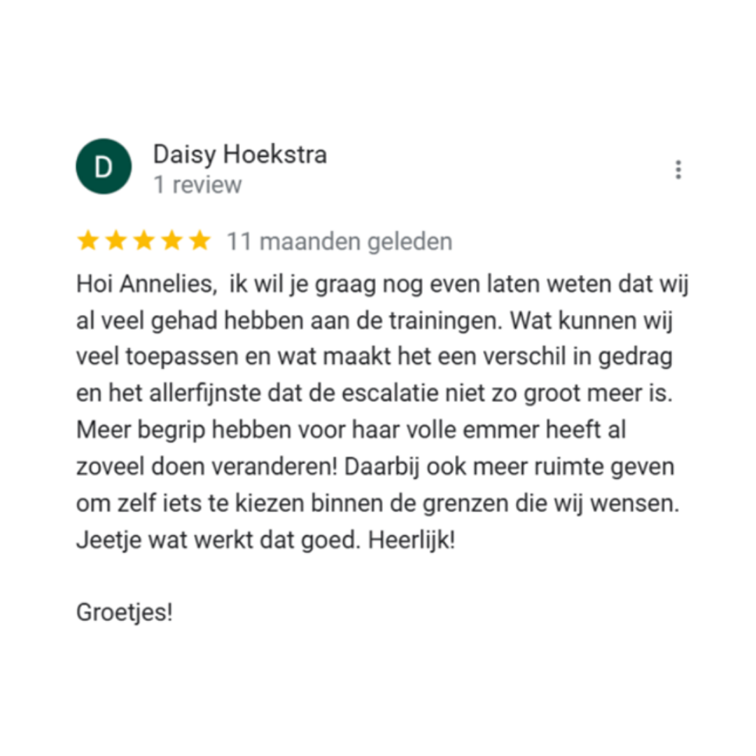 Review van ouder 6
