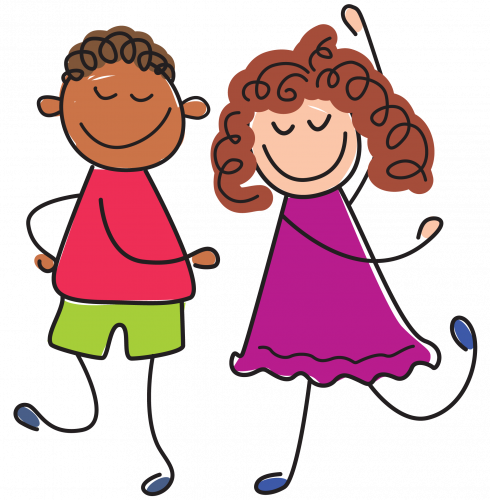 Samen dansen
