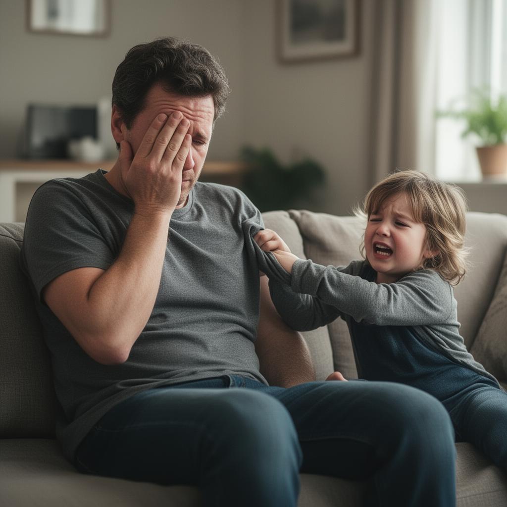 Wat als je kind blijft drammen en zeuren?