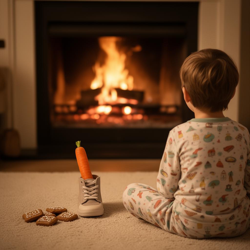 Is jouw kind extra druk tijdens Sinterklaas? Zo komt het en dít doe je eraan