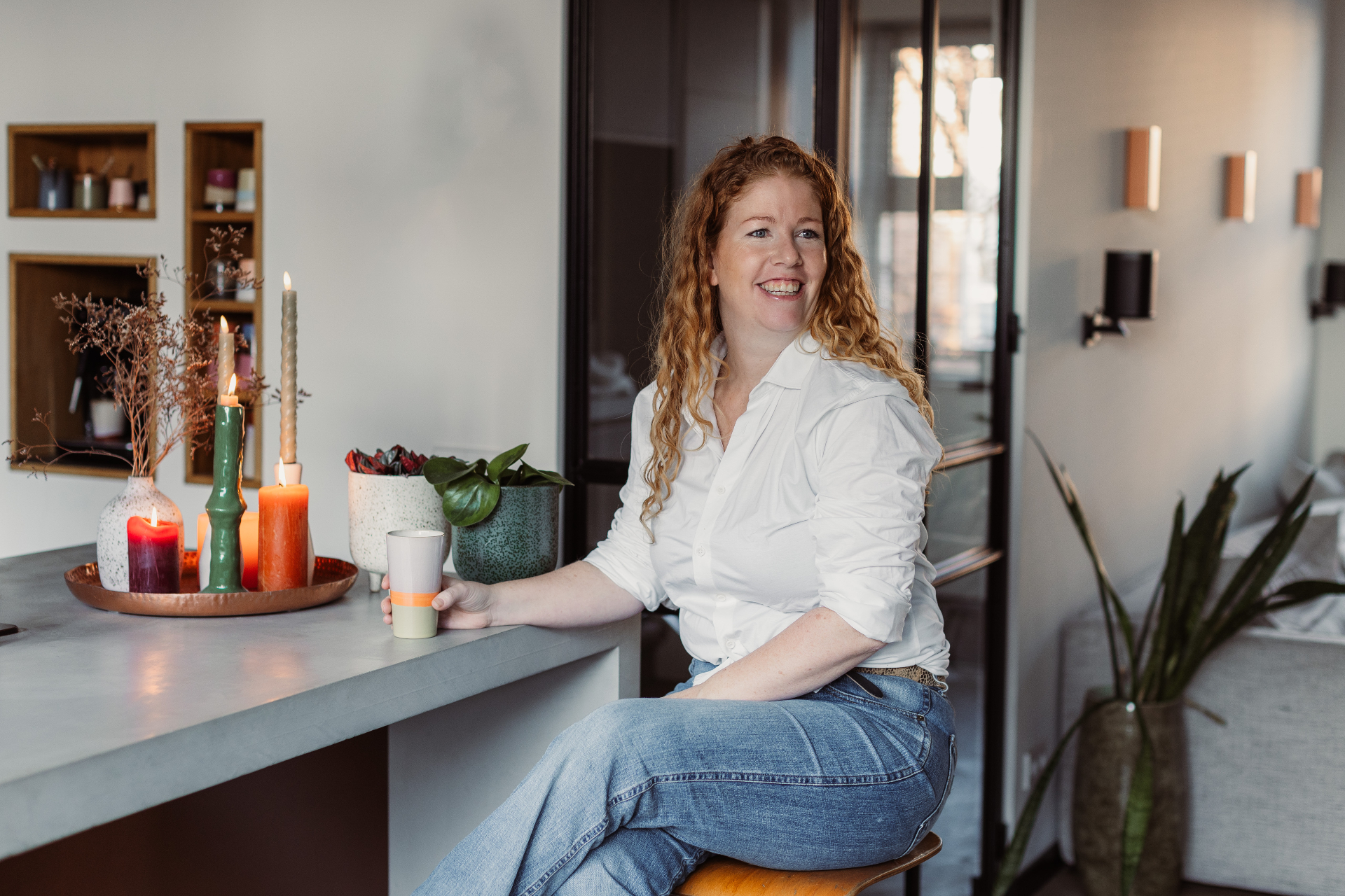 Opvoeddeskundige Annelies Bobeldijk